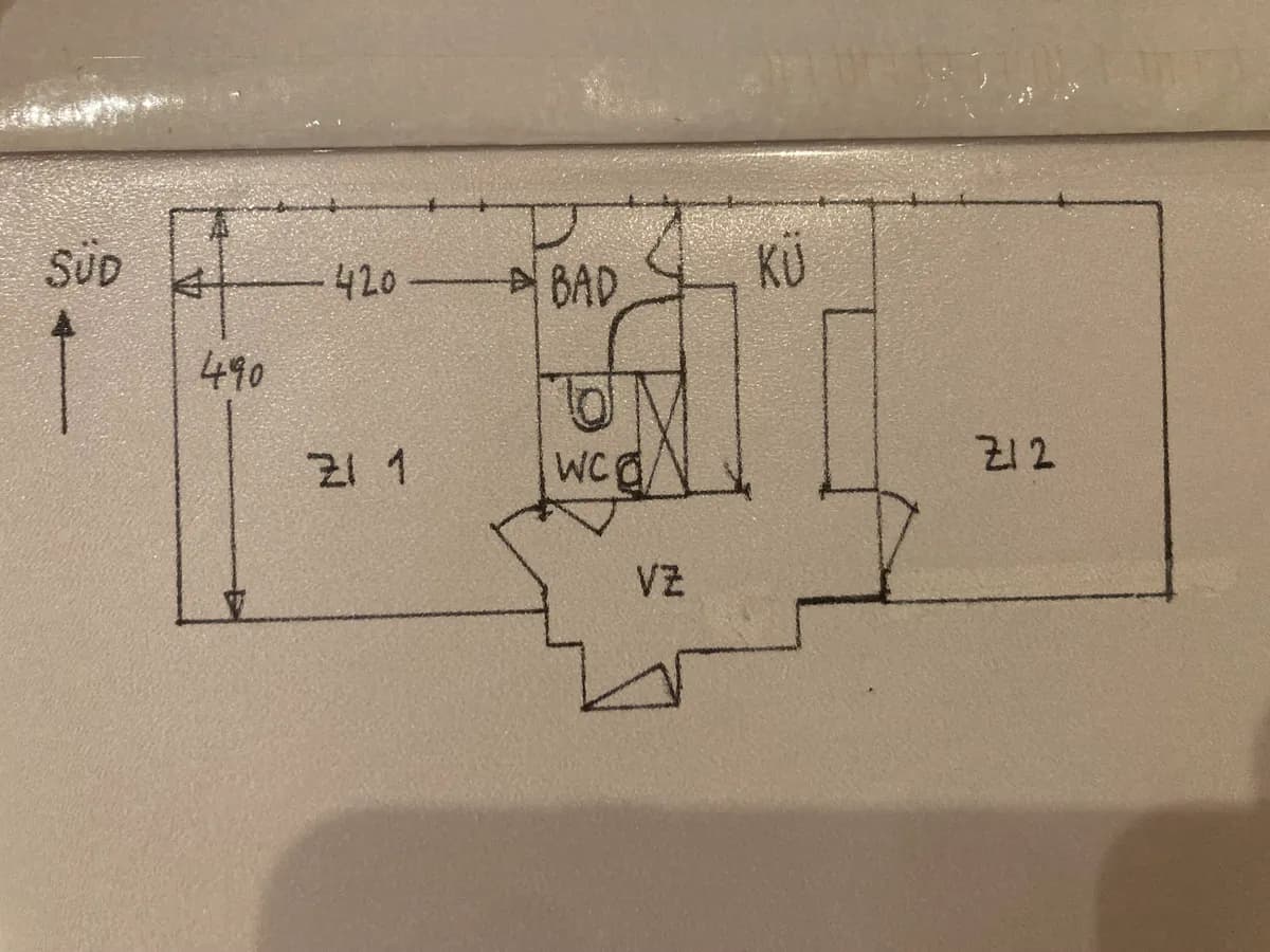 2-Zimmer-Wohnung mieten in Wien – 55 m², € 998 – Bild 14 von 14