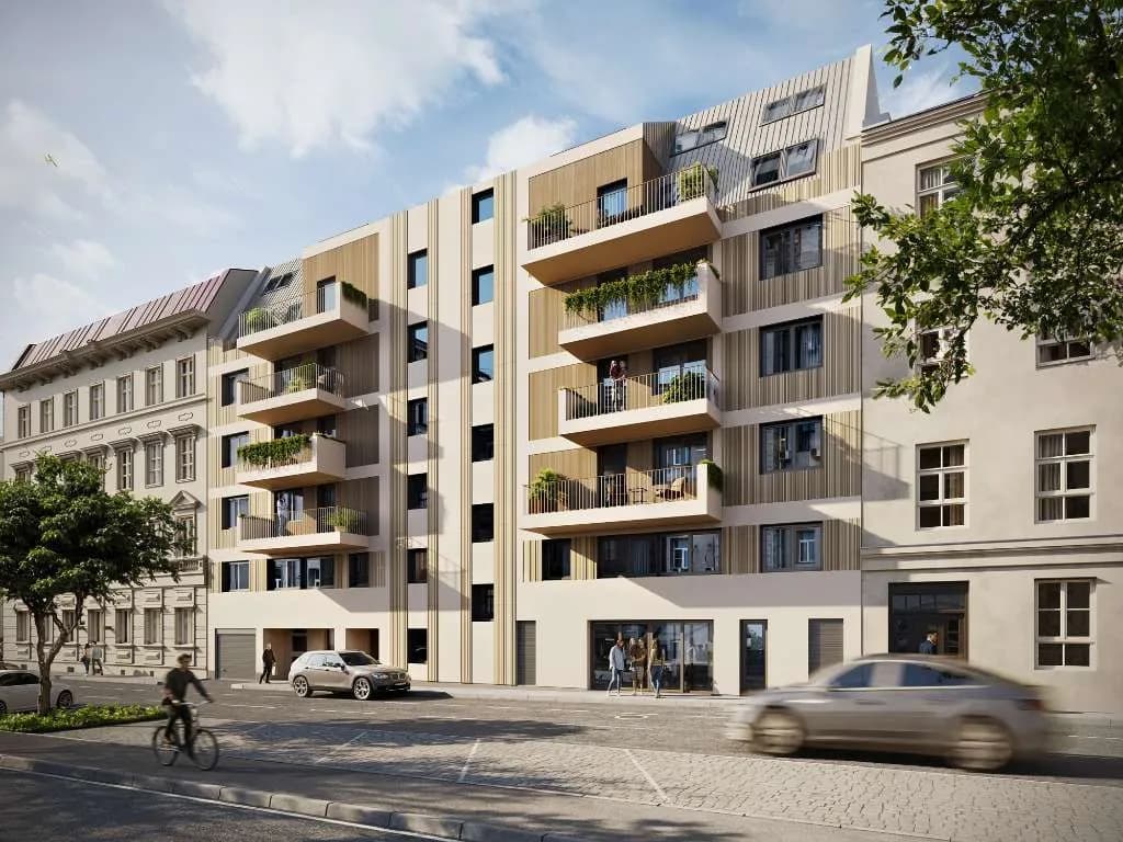 Immobilie kaufen in Wien – 307 m²
