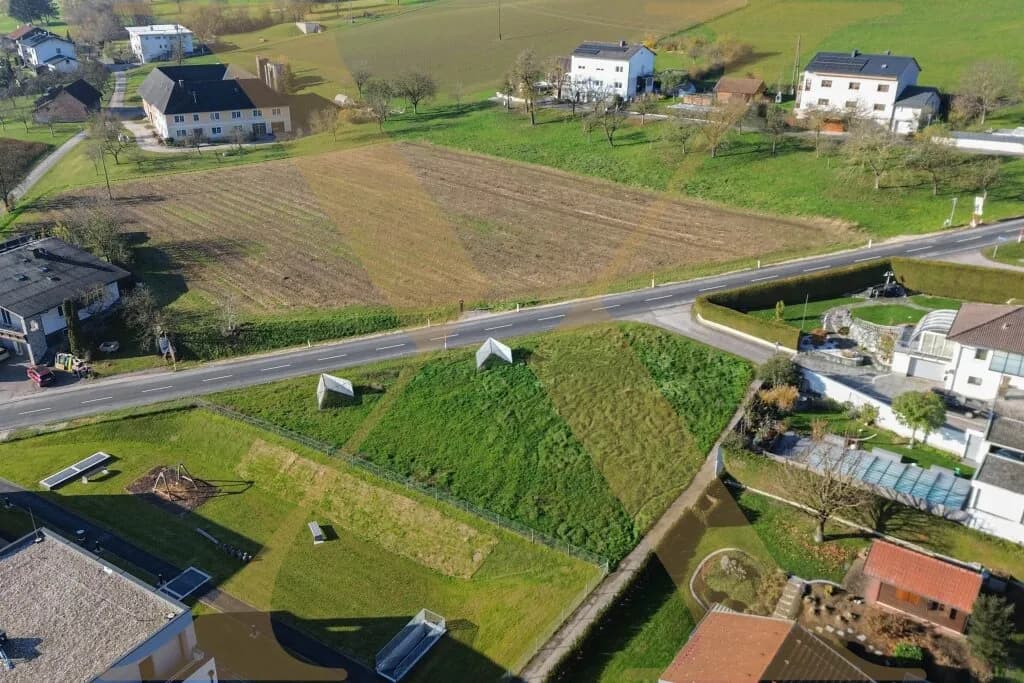 Grundstück kaufen in Linz Land – 777 m², € 198.000