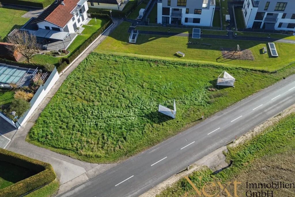 Grundstück kaufen in Linz Land – 777 m², € 198.000 – Bild 2 von 5