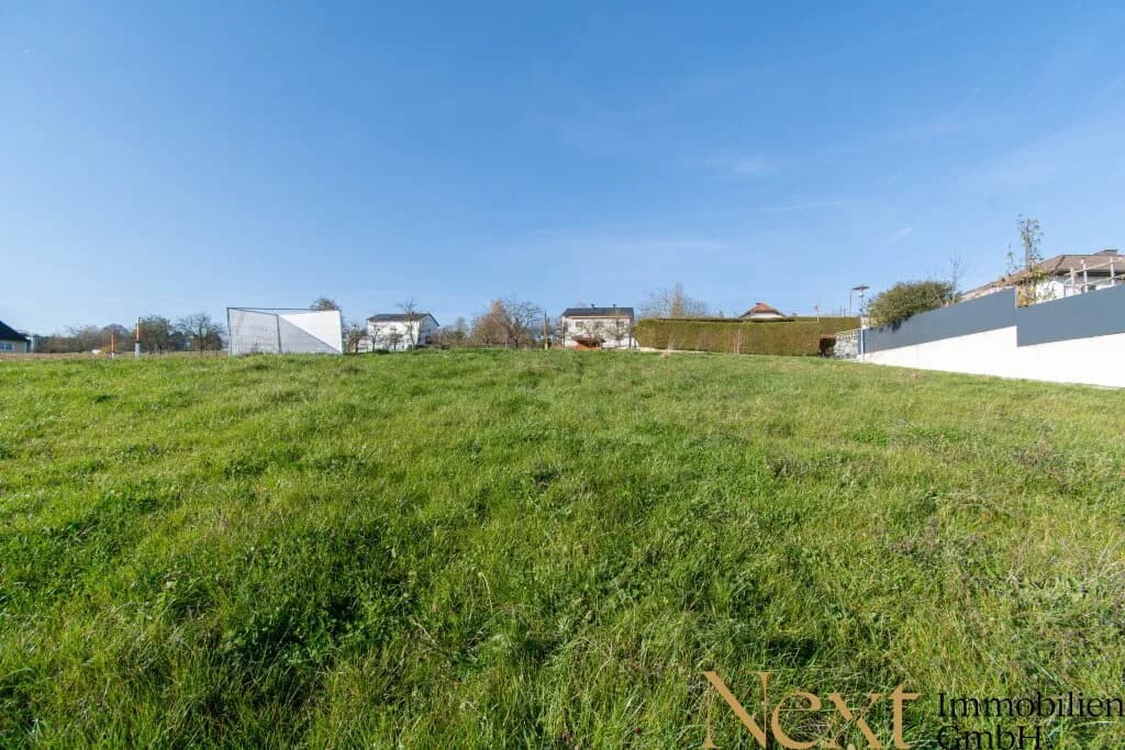 Grundstück kaufen in Linz Land – 777 m², € 198.000 – Bild 4 von 5