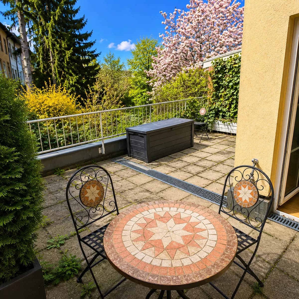 2-Zimmer-Wohnung mieten in Wien – 44 m², € 1.090
