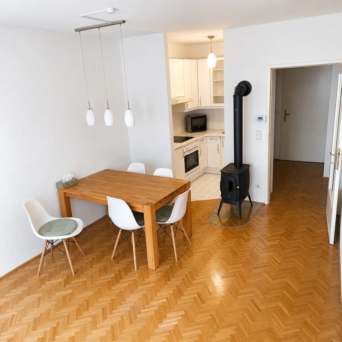 2-Zimmer-Wohnung mieten in Wien – 44 m², € 1.090 – Bild 2 von 11