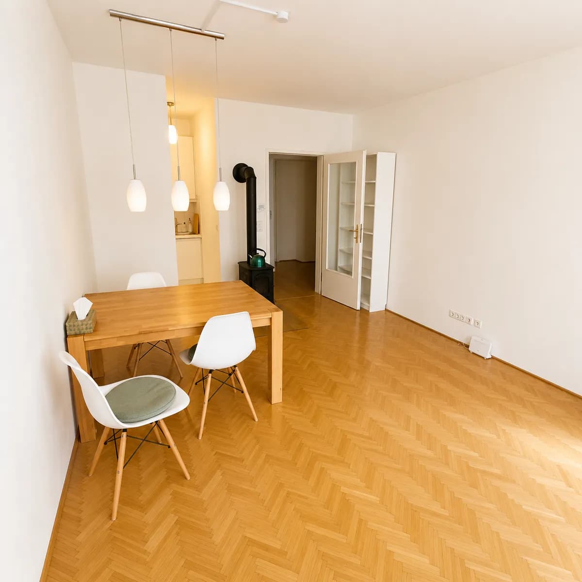 2-Zimmer-Wohnung mieten in Wien – 44 m², € 1.090 – Bild 3 von 11