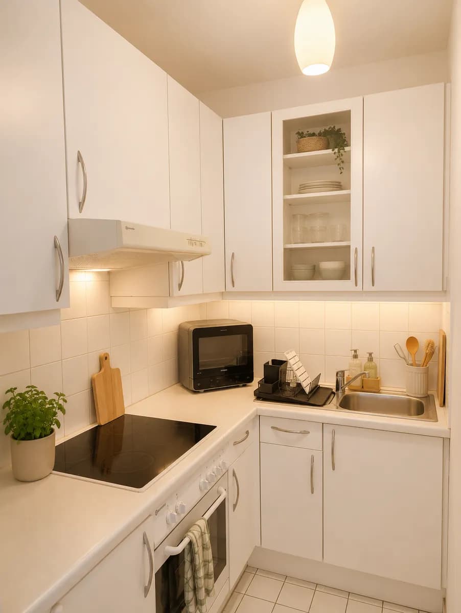 2-Zimmer-Wohnung mieten in Wien – 44 m², € 1.090 – Bild 5 von 11
