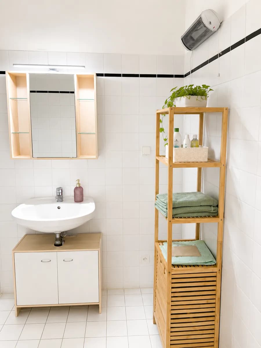 2-Zimmer-Wohnung mieten in Wien – 44 m², € 1.090 – Bild 6 von 11