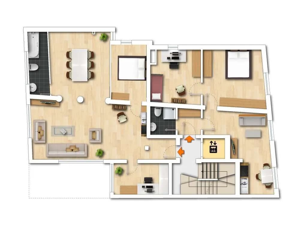 Immobilie kaufen in Gmunden – 500 m², € 1.600.000 – Bild 17 von 19