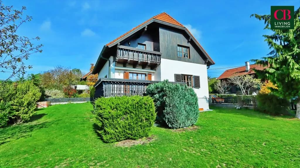 3-Zimmer-Haus kaufen in Tulln – 186 m², € 995.000 – Bild 1 von 16