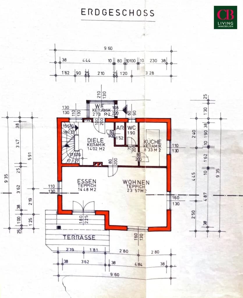 3-Zimmer-Haus kaufen in Tulln – 186 m², € 995.000 – Bild 10 von 16