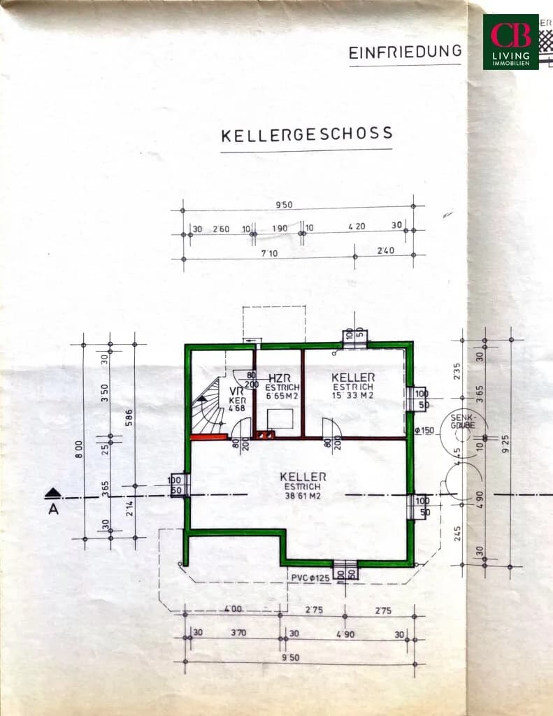 3-Zimmer-Haus kaufen in Tulln – 186 m², € 995.000 – Bild 12 von 16