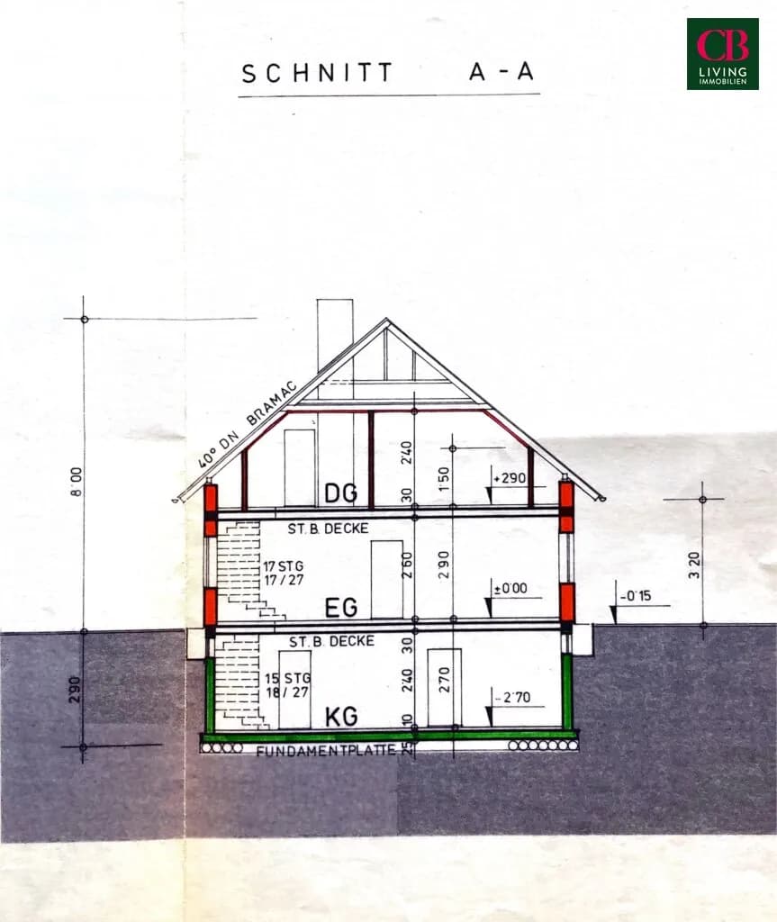 3-Zimmer-Haus kaufen in Tulln – 186 m², € 995.000 – Bild 13 von 16