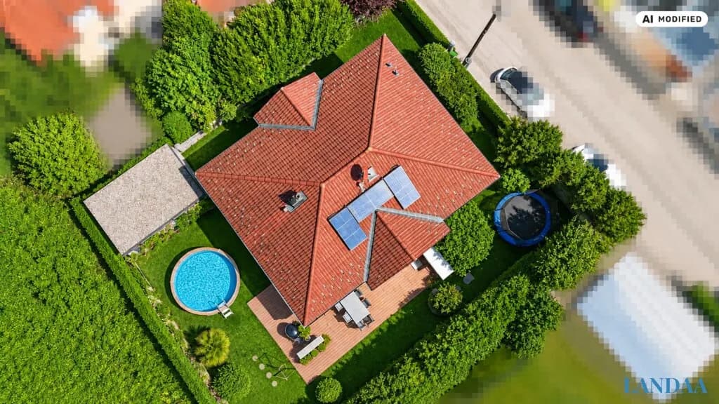 6-Zimmer-Haus kaufen in Tulln – 186 m², € 998.000