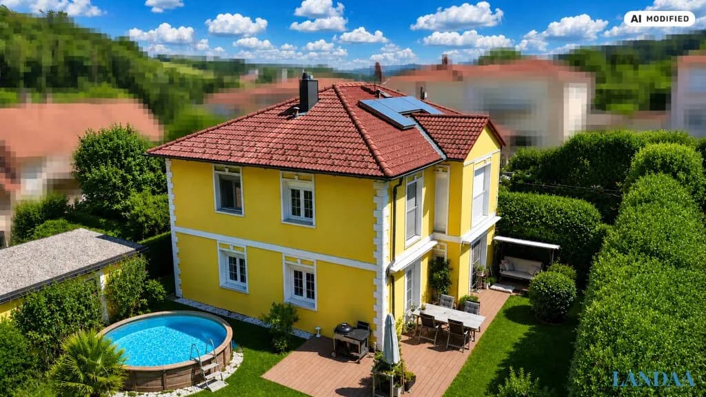 6-Zimmer-Haus kaufen in Tulln – 186 m², € 998.000 – Bild 21 von 32