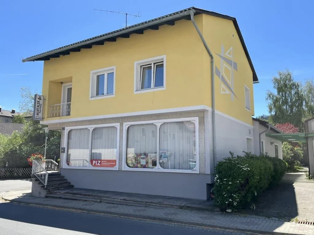 Gewerbeimmobilie kaufen in Murtal – 92 m², € 297.000