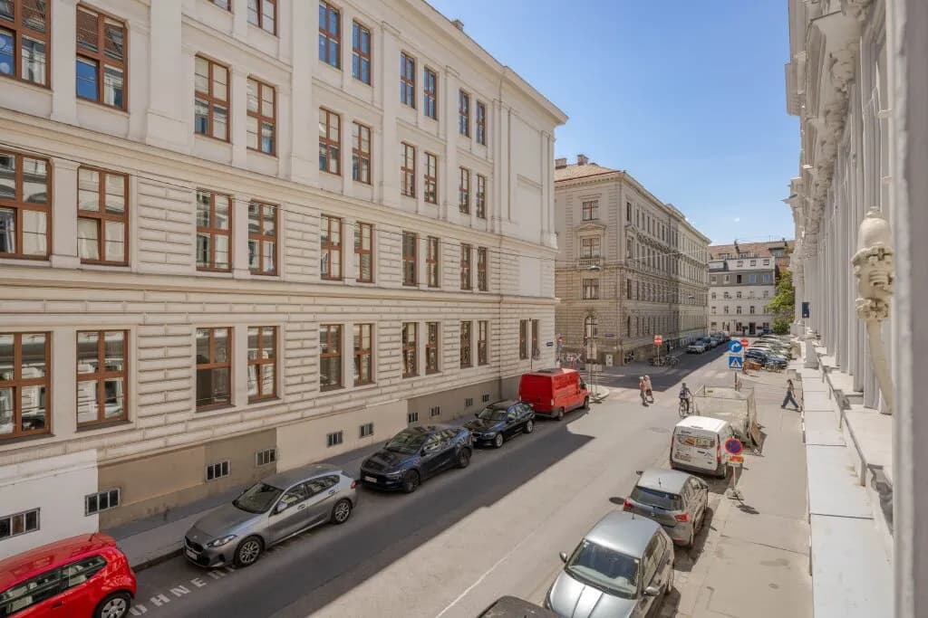 2-Zimmer-Wohnung kaufen in Wien – 56,29 m², € 375.000