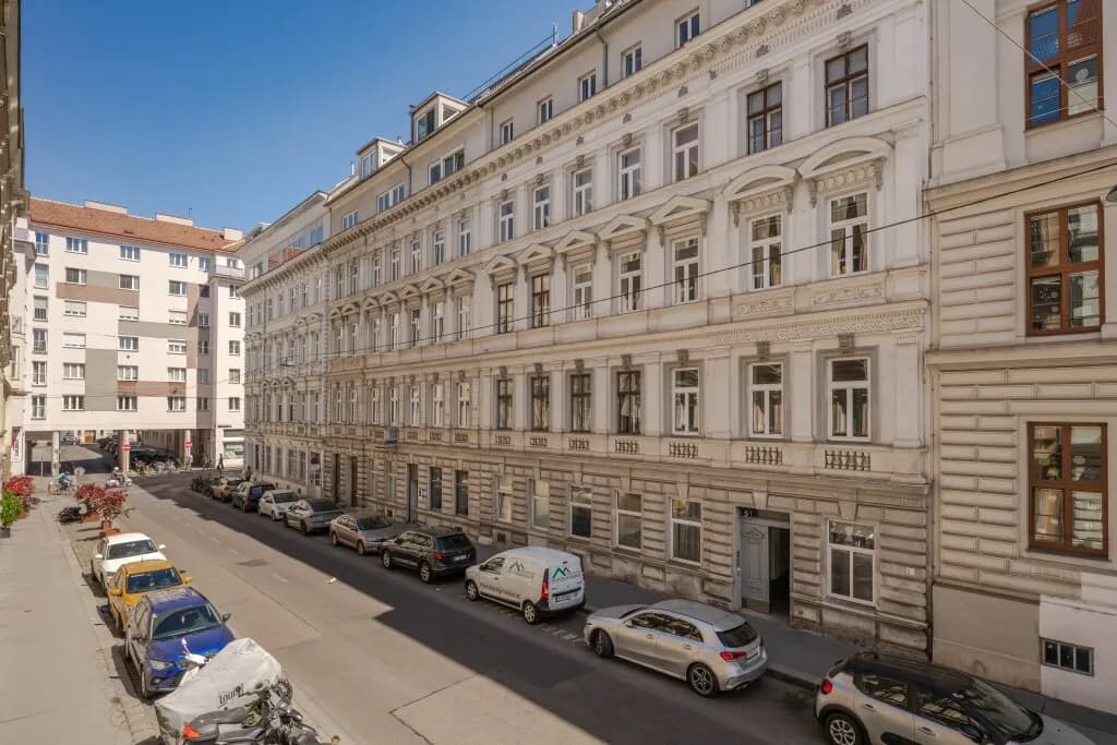2-Zimmer-Wohnung kaufen in Wien – 56,29 m², € 375.000 – Bild 2 von 17