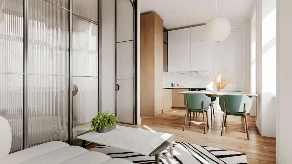2-Zimmer-Wohnung kaufen in Wien – 31,12 m², € 179.000 – Bild 2 von 3