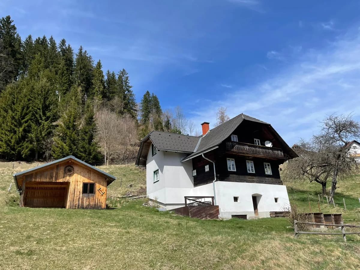 Haus mieten in Weiz – 120 m², € 800 – Bild 3 von 34