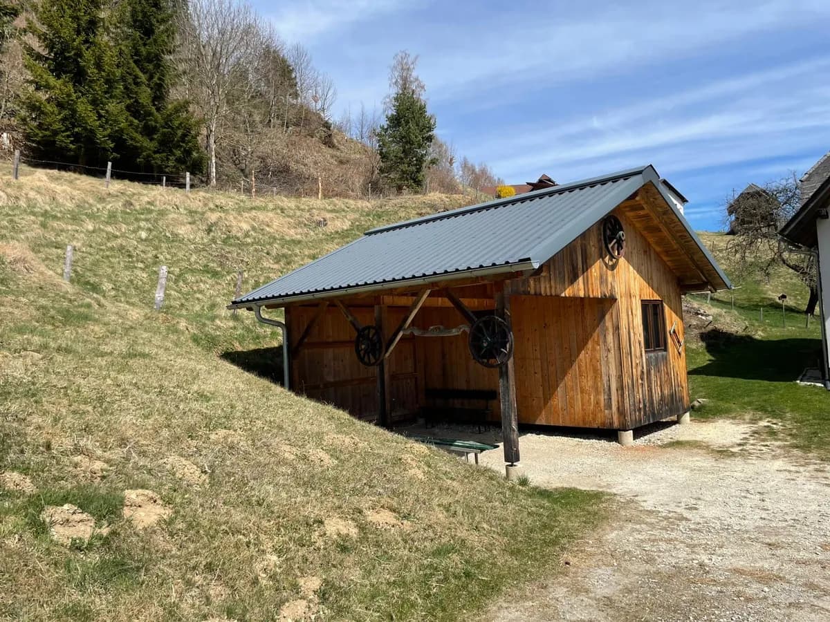 Haus mieten in Weiz – 120 m², € 800 – Bild 5 von 34