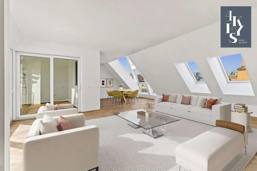 3-Zimmer-Wohnung kaufen in Wien – 169 m², € 1.298.000 – Bild 5 von 28