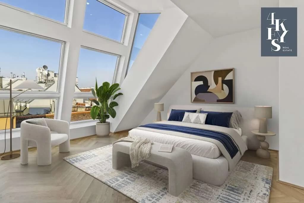 3-Zimmer-Wohnung kaufen in Wien – 169 m², € 1.298.000 – Bild 20 von 28