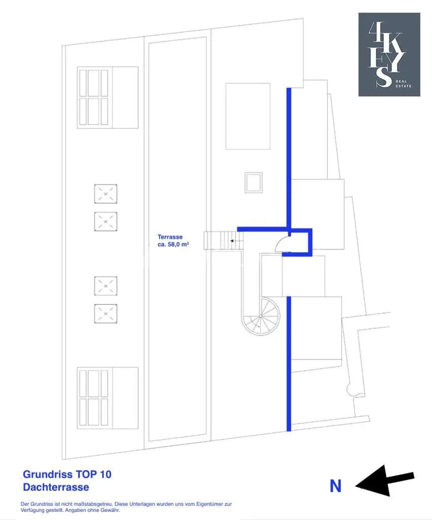 3-Zimmer-Wohnung kaufen in Wien – 169 m², € 1.298.000 – Bild 28 von 28