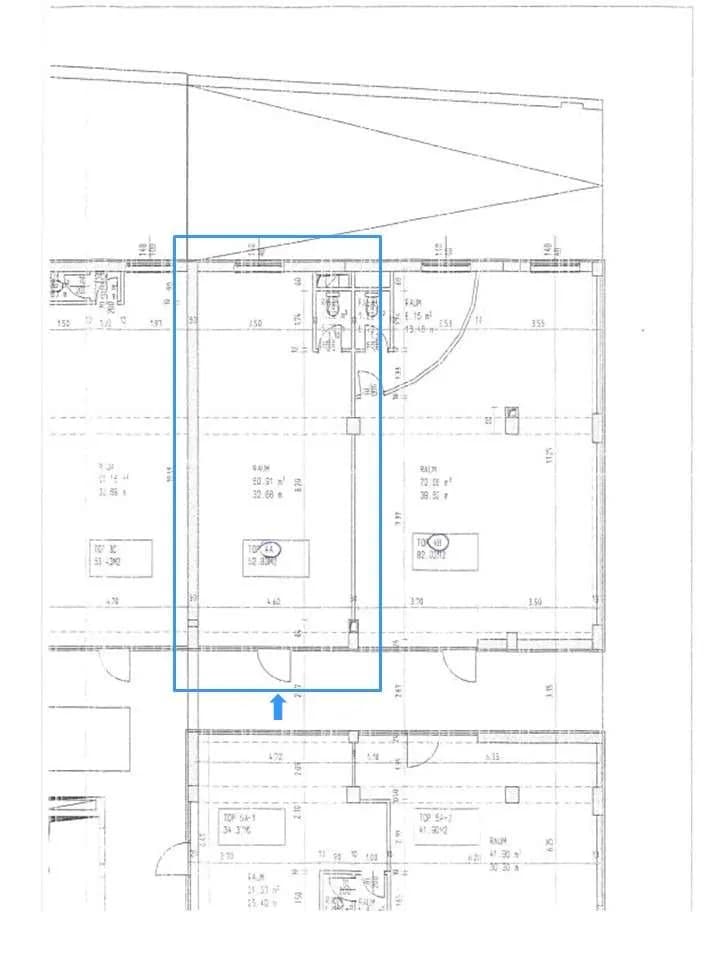 Gewerbeimmobilie mieten in Oberwart – 53 m², € 570 – Bild 12 von 12