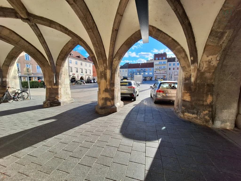 2-Zimmer-Gewerbeimmobilie mieten in Wiener Neustadt – 63 m², € 742 – Bild 3 von 5