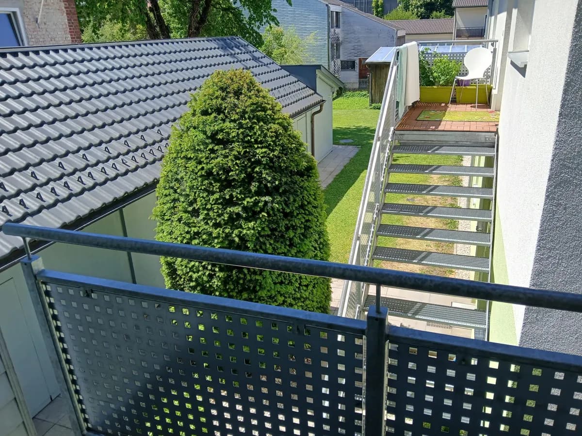 3-Zimmer-Wohnung mieten in Ried im Innkreis – 58 m², € 830