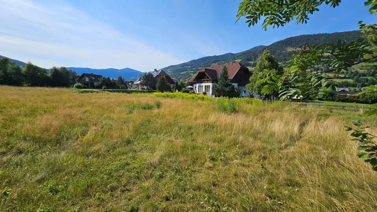 Grundstück kaufen in Murau – 1 113 m², € 200.000