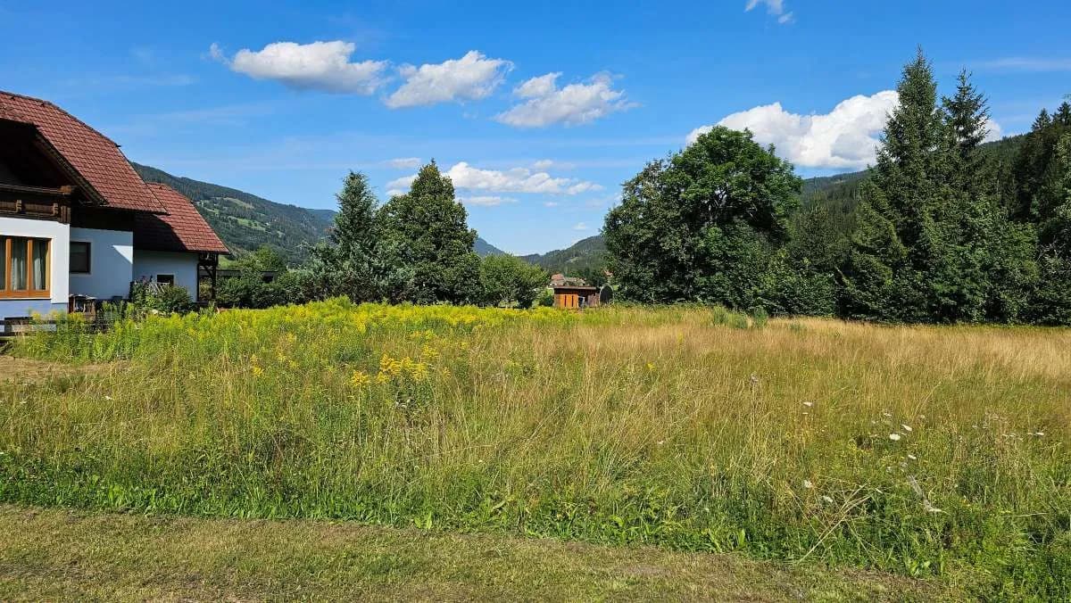 Grundstück kaufen in Murau – 1 113 m², € 200.000 – Bild 2 von 3