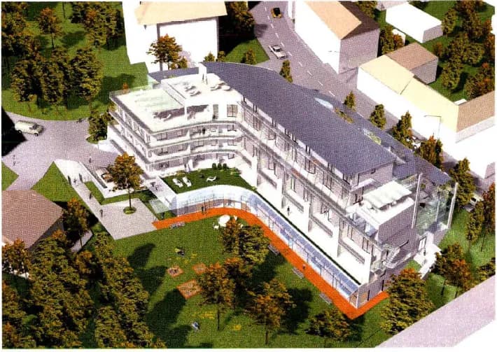 Wohnung mieten in Graz – 89,55 m², € 1.020 – Bild 3 von 3