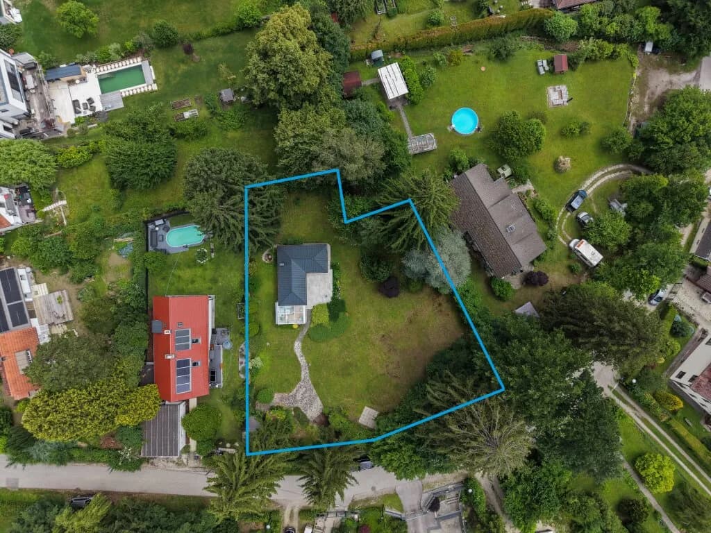 Grundstück kaufen in Sankt Pölten Land – 1 543 m², € 499.000 – Bild 3 von 28
