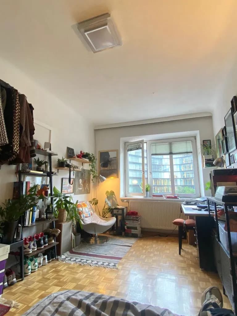 3-Zimmer-Wohnung mieten in Wien – 89 m², € 1.490