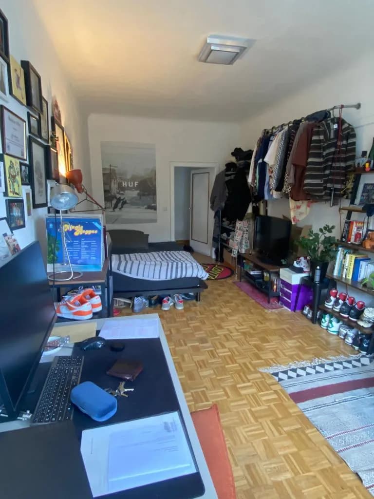 3-Zimmer-Wohnung mieten in Wien – 89 m², € 1.490 – Bild 3 von 20