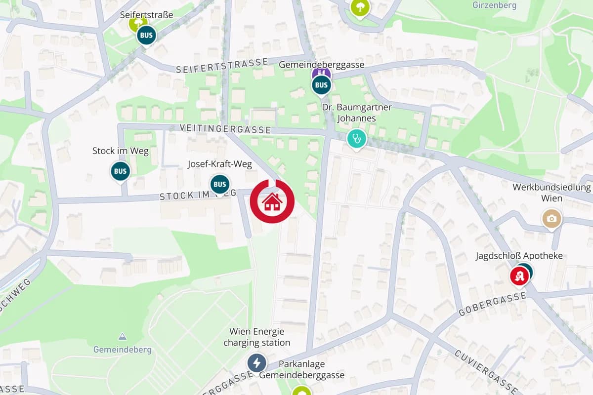 4-Zimmer-Wohnung kaufen in Wien – 91,7 m², € 859.000 – Bild 15 von 15