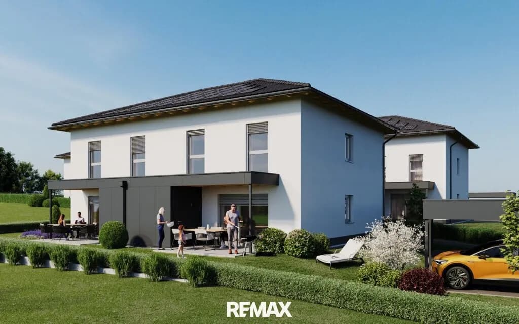 Haus kaufen in Steyr-Land – 109,16 m², € 431.798 – Bild 3 von 9