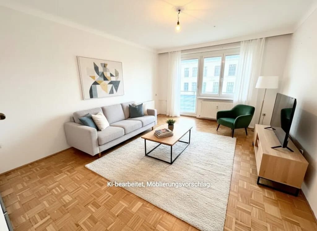 3-Zimmer-Wohnung kaufen in Wien – 80,83 m², € 309.900