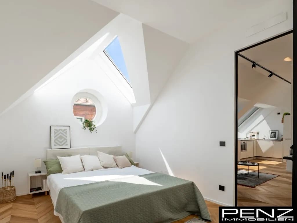 2-Zimmer-Wohnung kaufen in Wien – 56 m², € 497.000