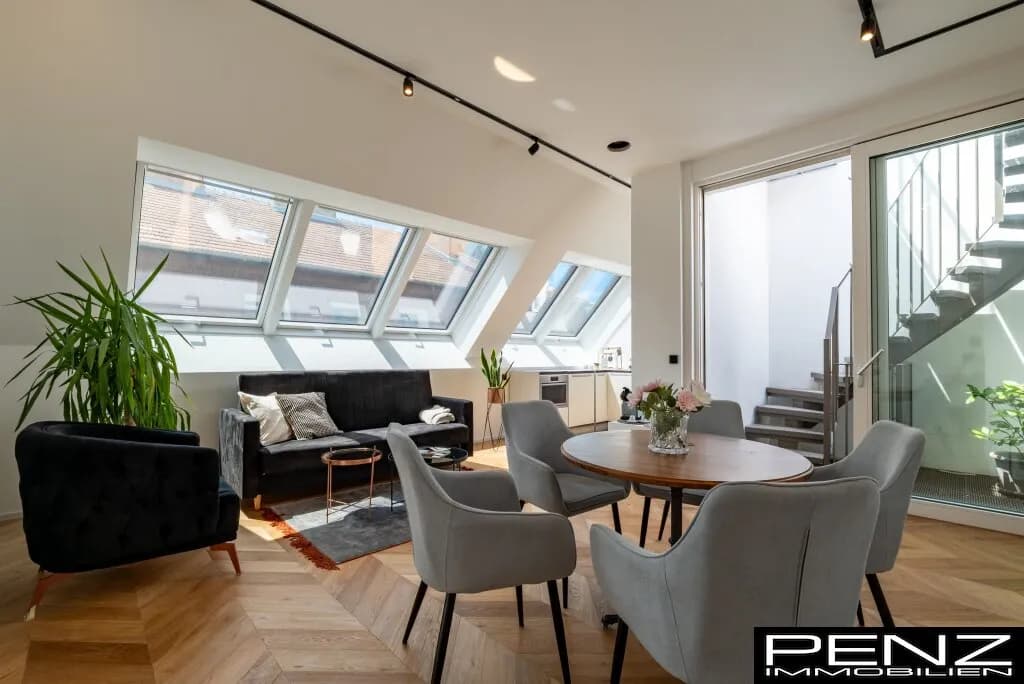 2-Zimmer-Wohnung kaufen in Wien – 56 m², € 497.000 – Bild 3 von 7