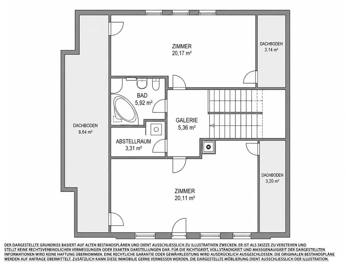 7-Zimmer-Haus kaufen in Grieskirchen – 137,57 m², € 399.000 – Bild 5 von 5