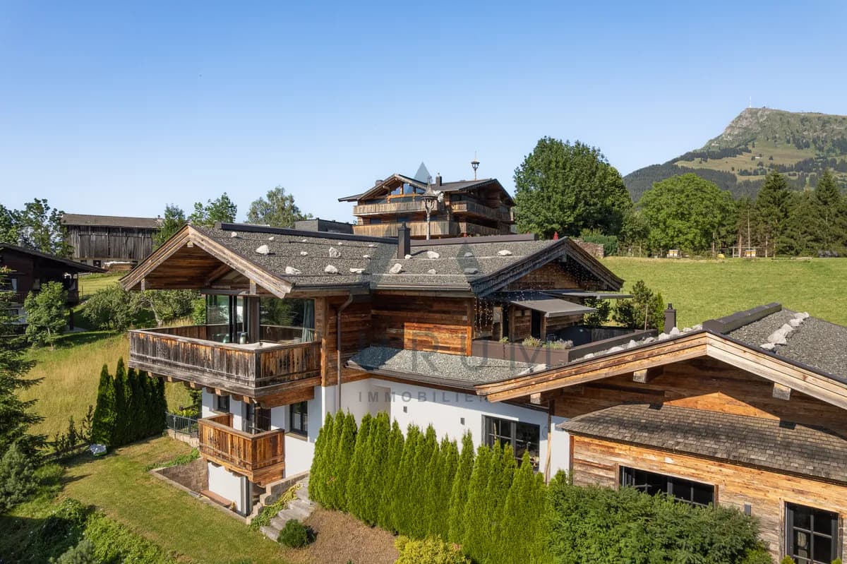 7-Zimmer-Haus kaufen in Kitzbühel – 318 m²