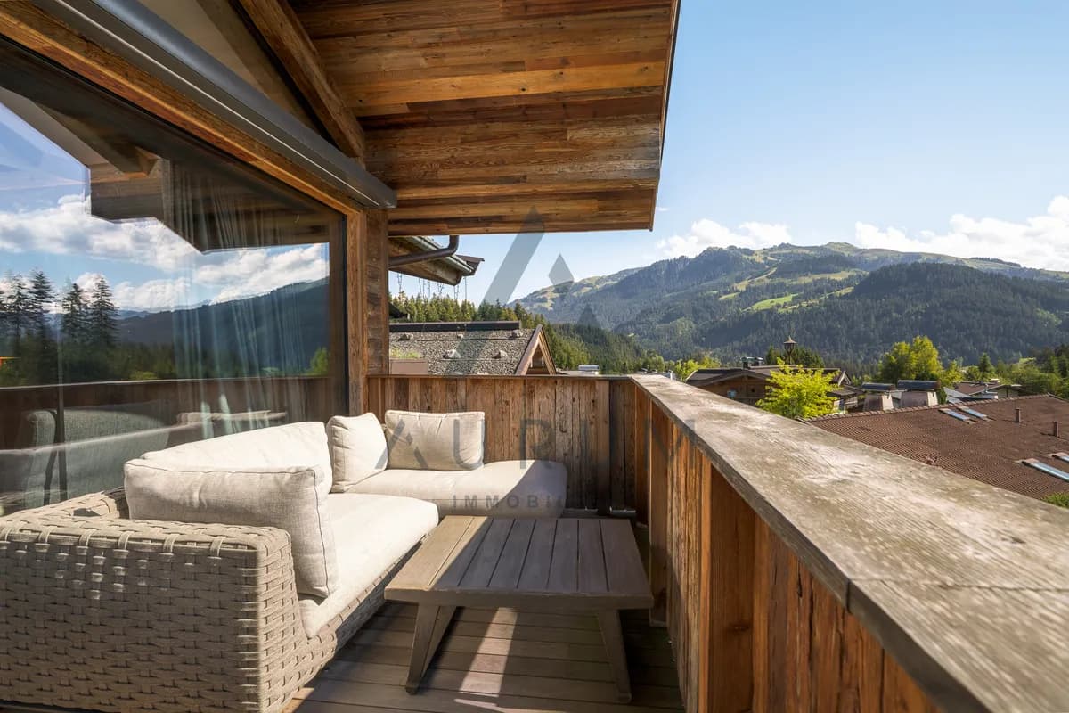 7-Zimmer-Haus kaufen in Kitzbühel – 318 m² – Bild 3 von 17