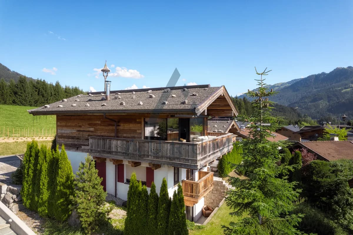 7-Zimmer-Haus kaufen in Kitzbühel – 318 m² – Bild 4 von 17