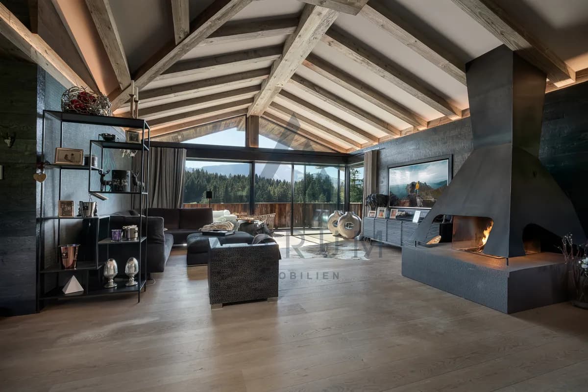 7-Zimmer-Haus kaufen in Kitzbühel – 318 m² – Bild 5 von 17