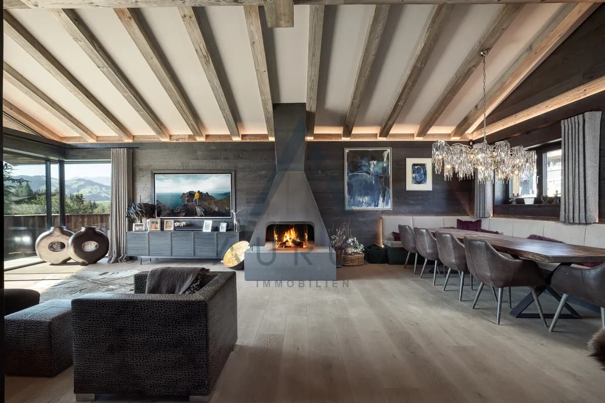 7-Zimmer-Haus kaufen in Kitzbühel – 318 m² – Bild 6 von 17