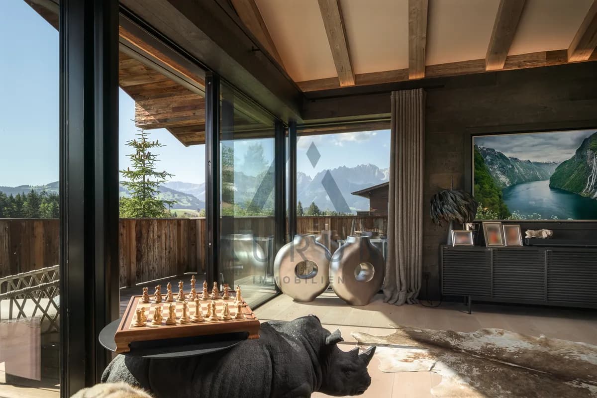 7-Zimmer-Haus kaufen in Kitzbühel – 318 m² – Bild 7 von 17