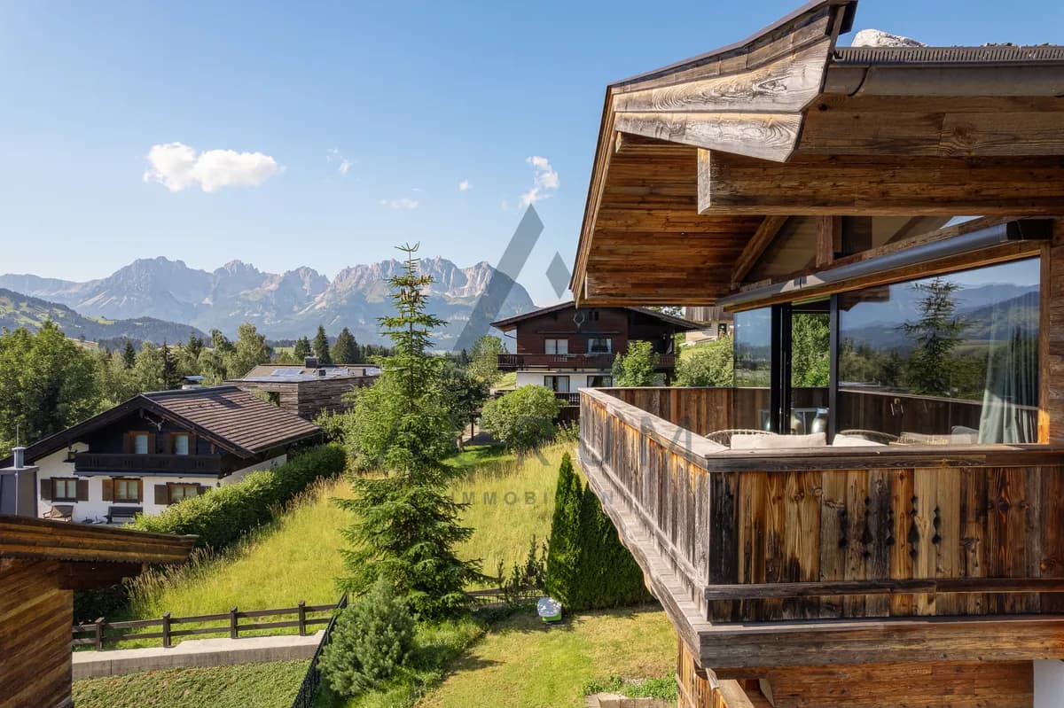7-Zimmer-Haus kaufen in Kitzbühel – 318 m² – Bild 9 von 17