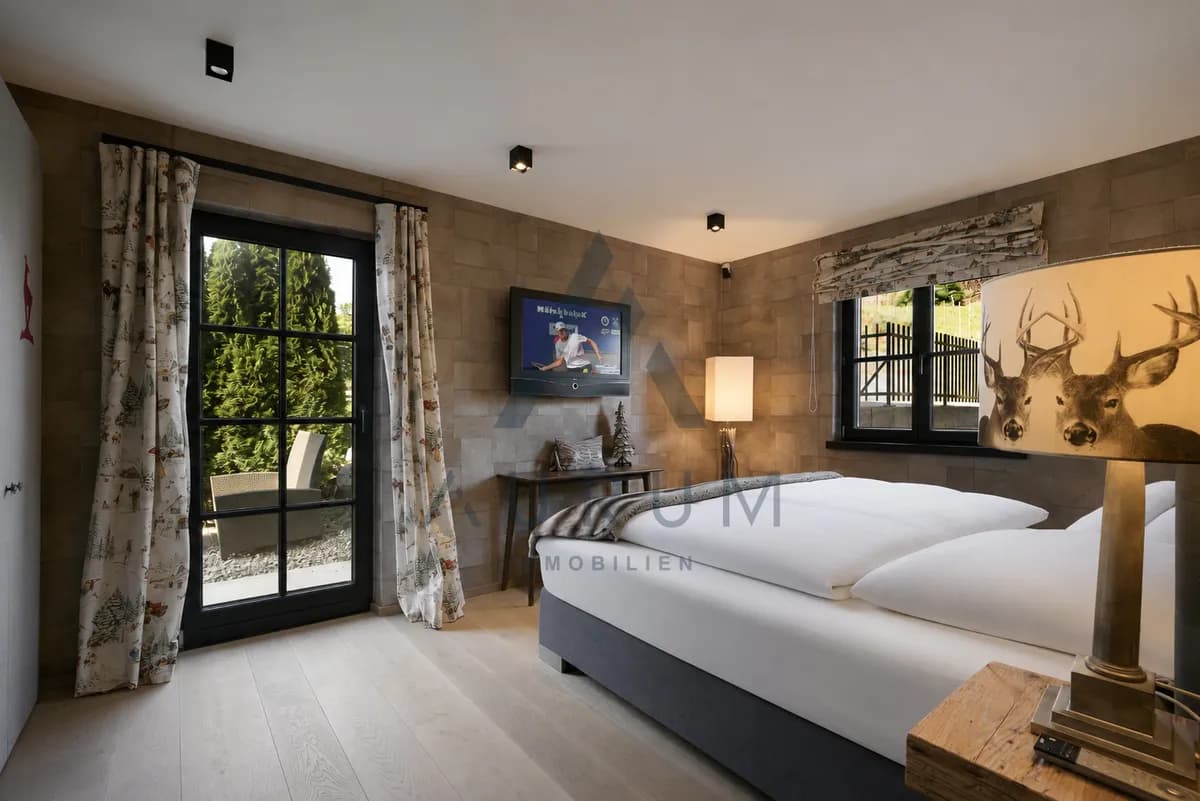7-Zimmer-Haus kaufen in Kitzbühel – 318 m² – Bild 14 von 17