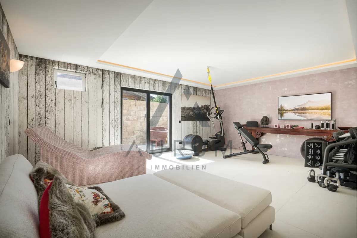 7-Zimmer-Haus kaufen in Kitzbühel – 318 m² – Bild 16 von 17